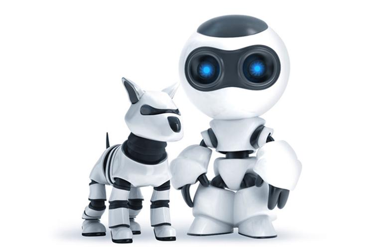 儿童智能机器人产品模具研发