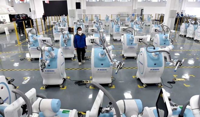 对标特斯拉 这家协作机器人企业要做人形机器人?