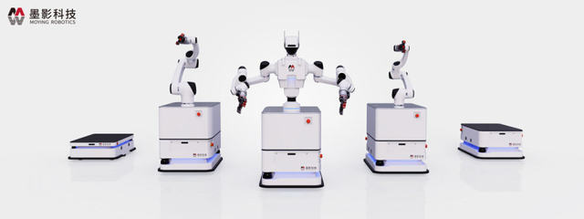 「墨影科技」打造移动协作机器人,实现移动与操作兼得